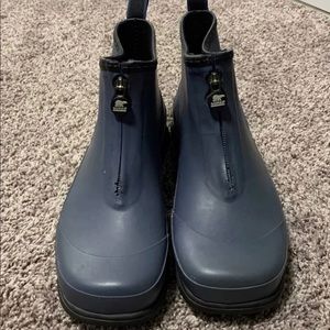 Sorel Rain Gauge Zip Blue